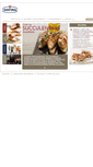 Mobile Screenshot of fr.sofinafoods.com
